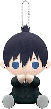 Amazon.co.jp: チェンソーマン ぴたぬい 早川アキ : おもちゃ